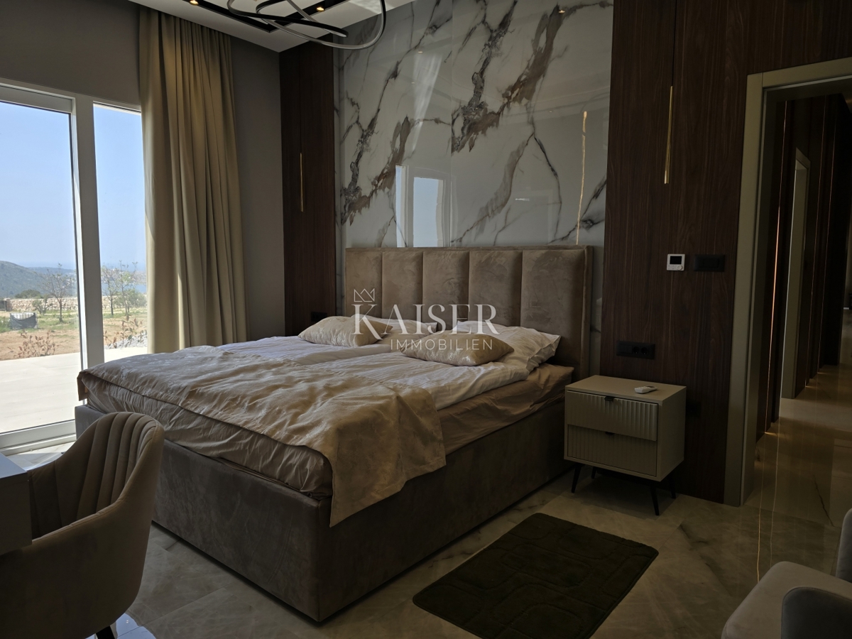 Villa Sapina Doca, Rogoznica, 500m2