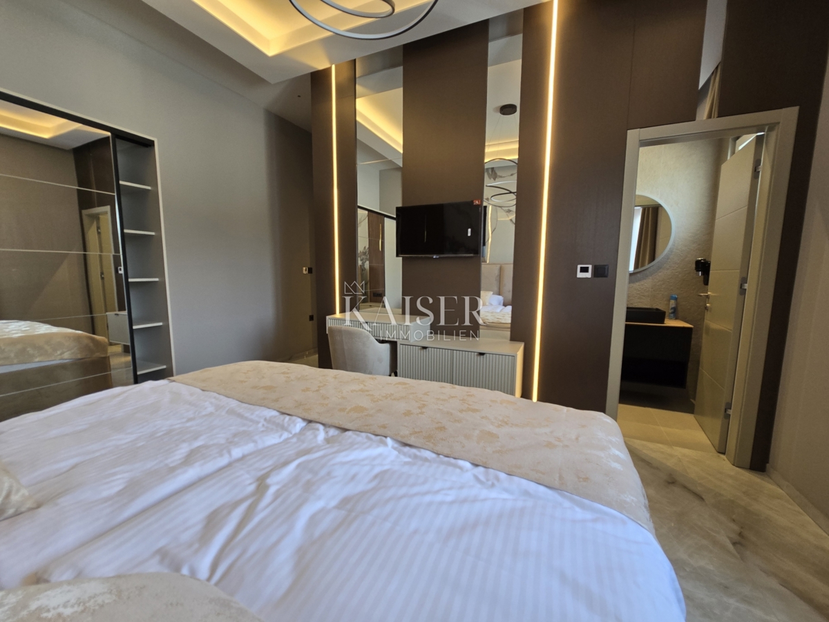 Villa Sapina Doca, Rogoznica, 500m2