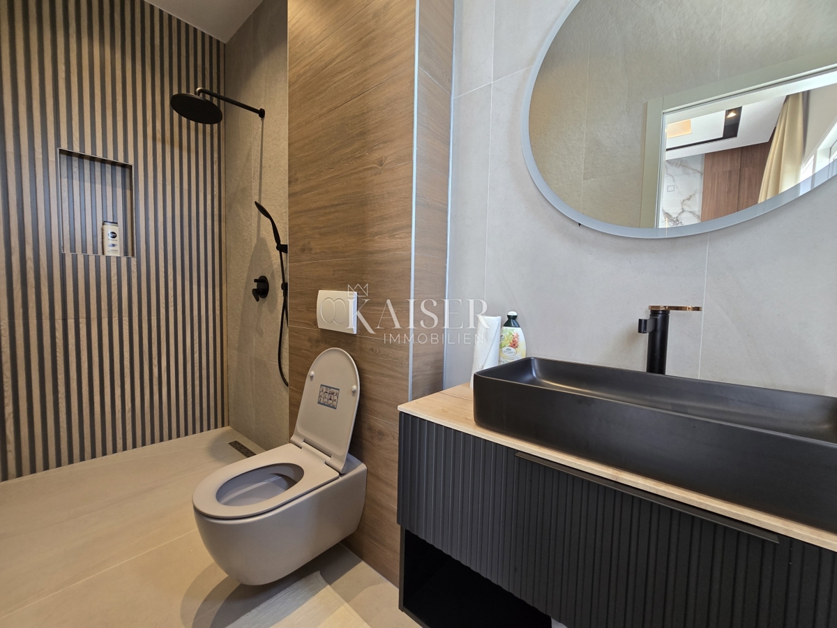 Villa Sapina Doca, Rogoznica, 500m2