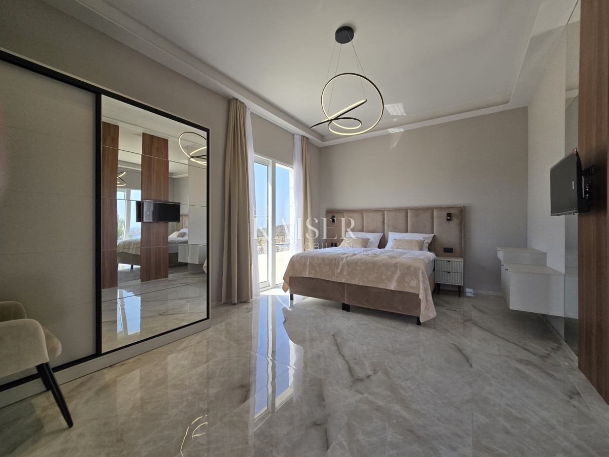 Villa Sapina Doca, Rogoznica, 500m2