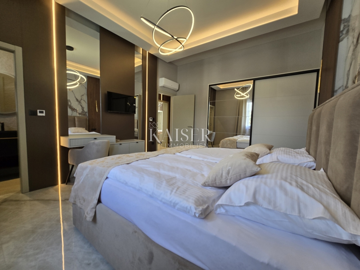 Villa Sapina Doca, Rogoznica, 500m2