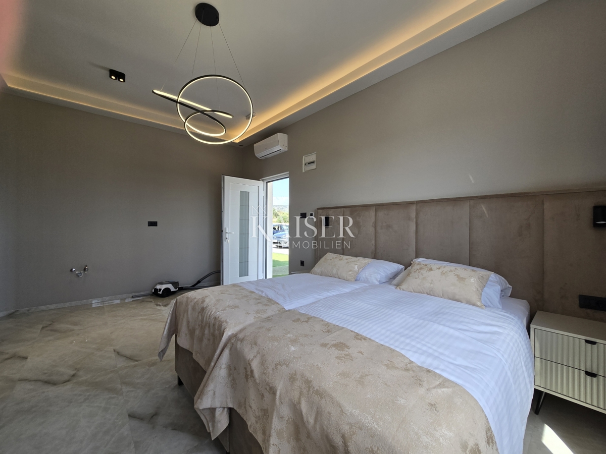 Villa Sapina Doca, Rogoznica, 500m2