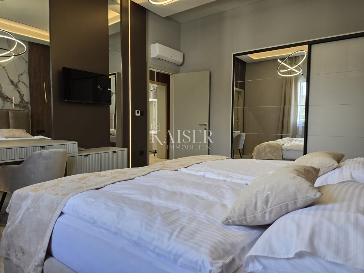 Villa Sapina Doca, Rogoznica, 500m2