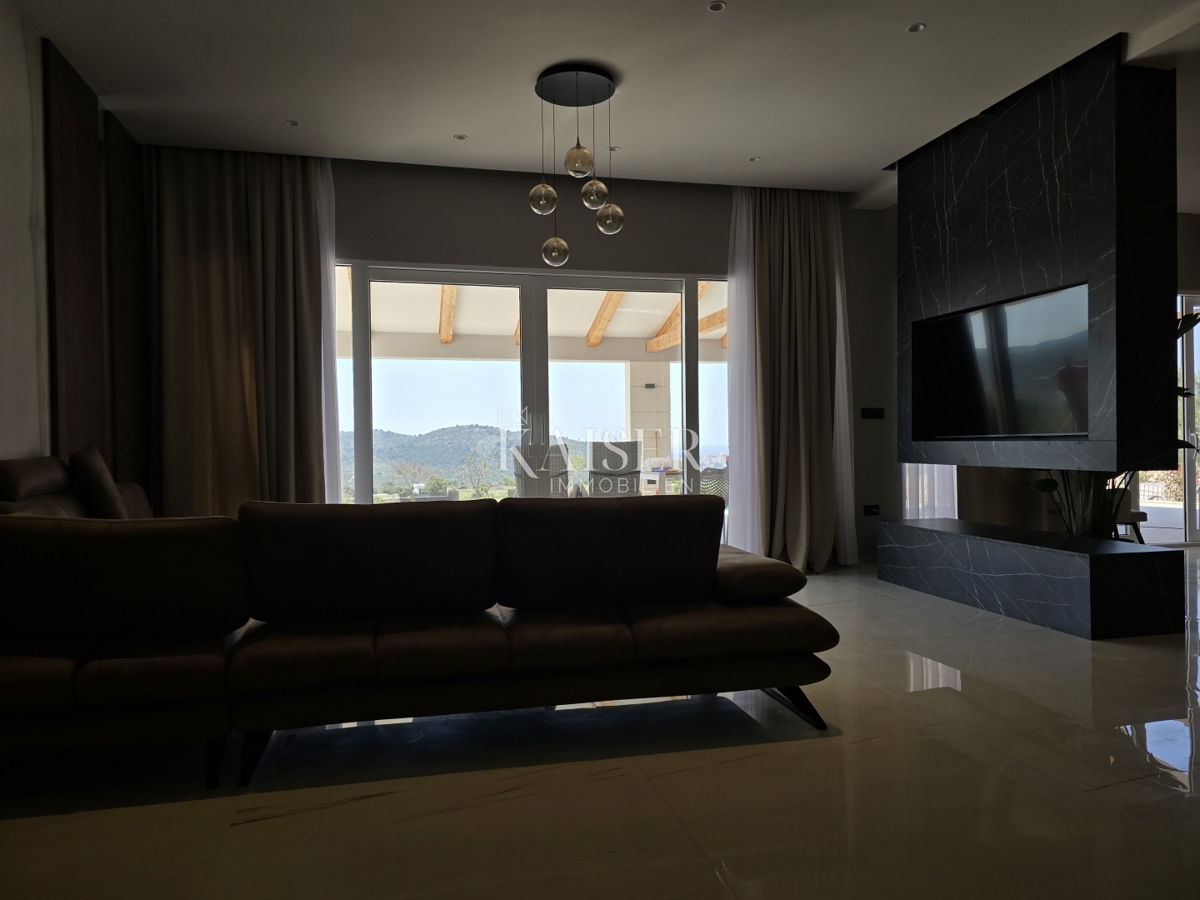 Villa Sapina Doca, Rogoznica, 500m2