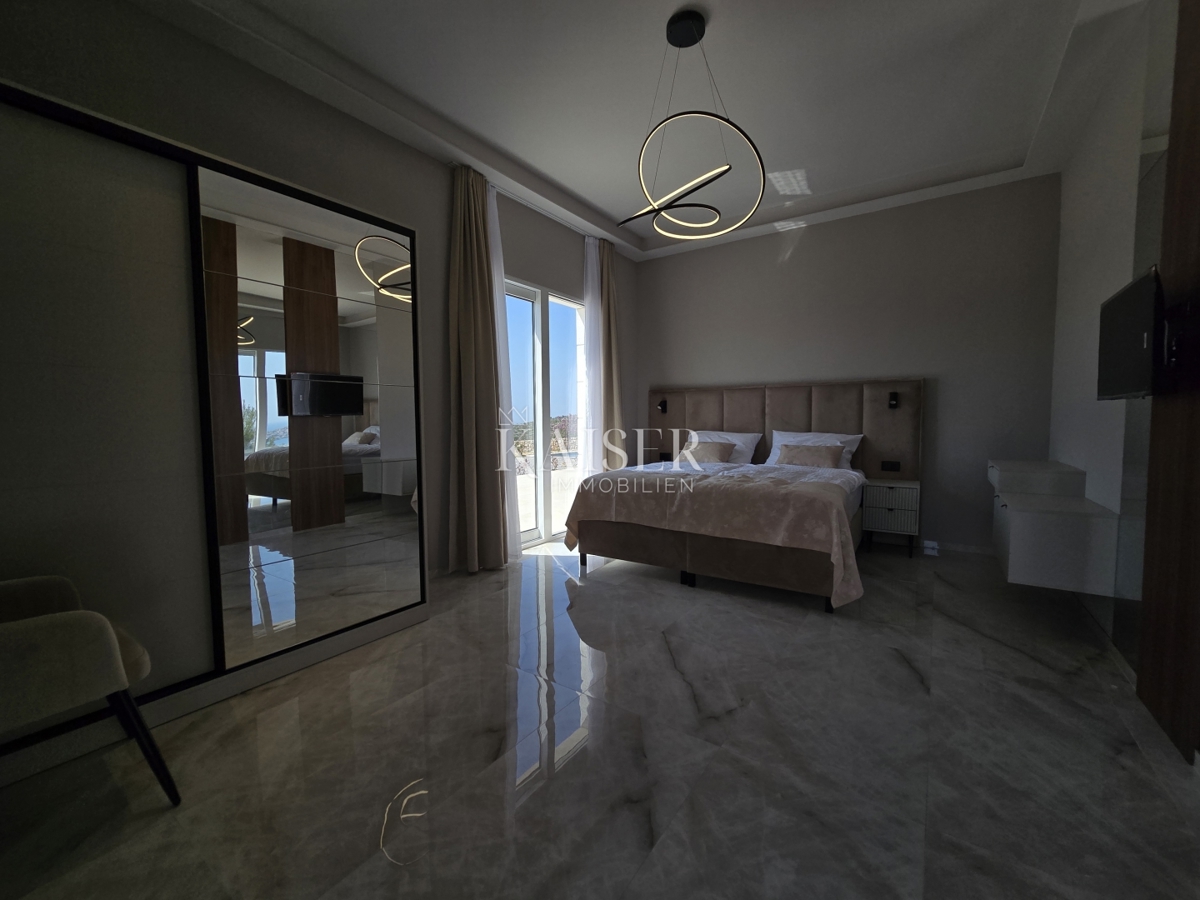 Villa Sapina Doca, Rogoznica, 500m2