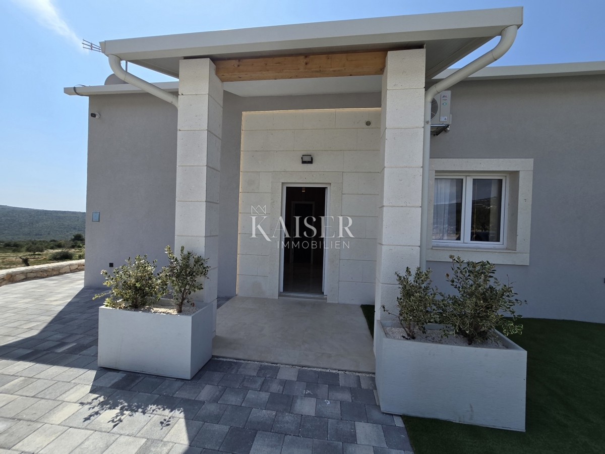 Villa Sapina Doca, Rogoznica, 500m2