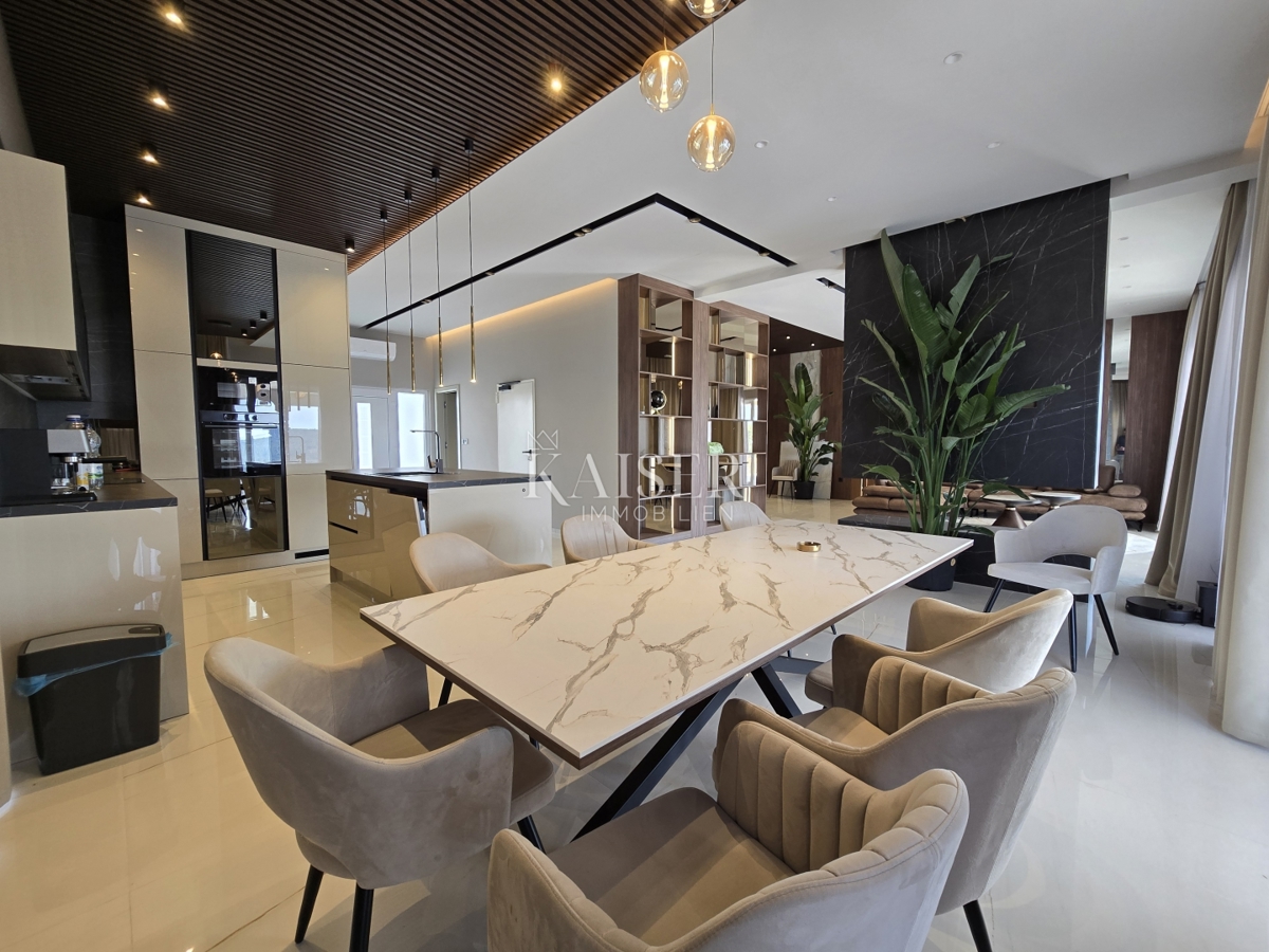 Villa Sapina Doca, Rogoznica, 500m2