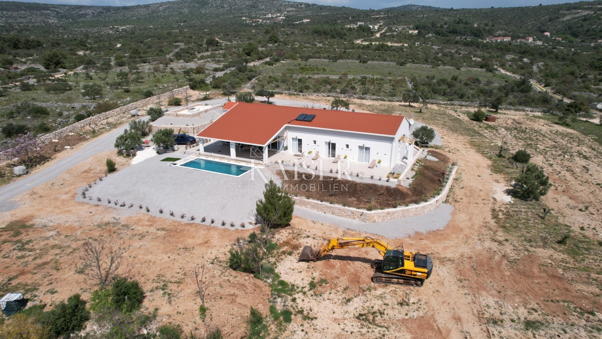 Villa Sapina Doca, Rogoznica, 500m2