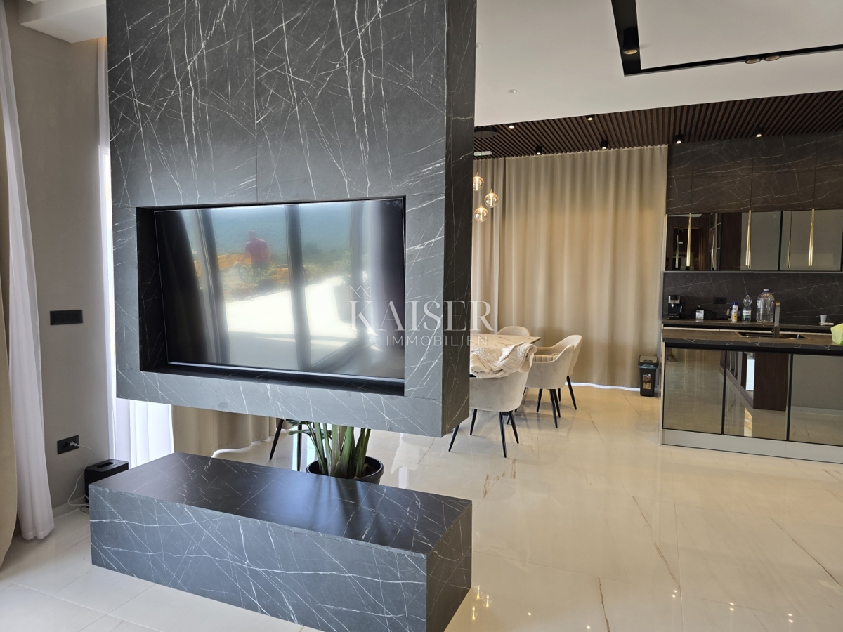 Villa Sapina Doca, Rogoznica, 500m2