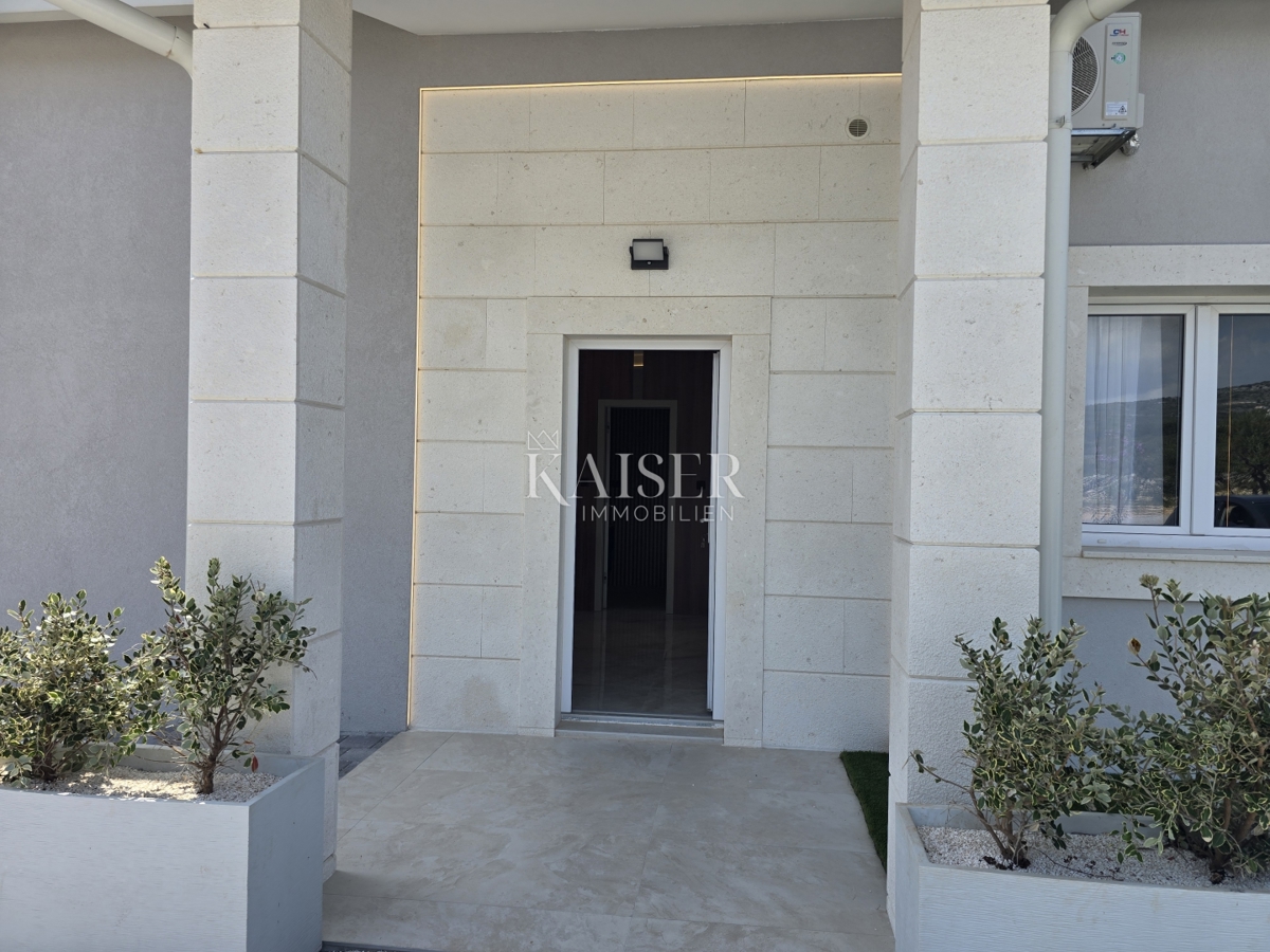 Villa Sapina Doca, Rogoznica, 500m2