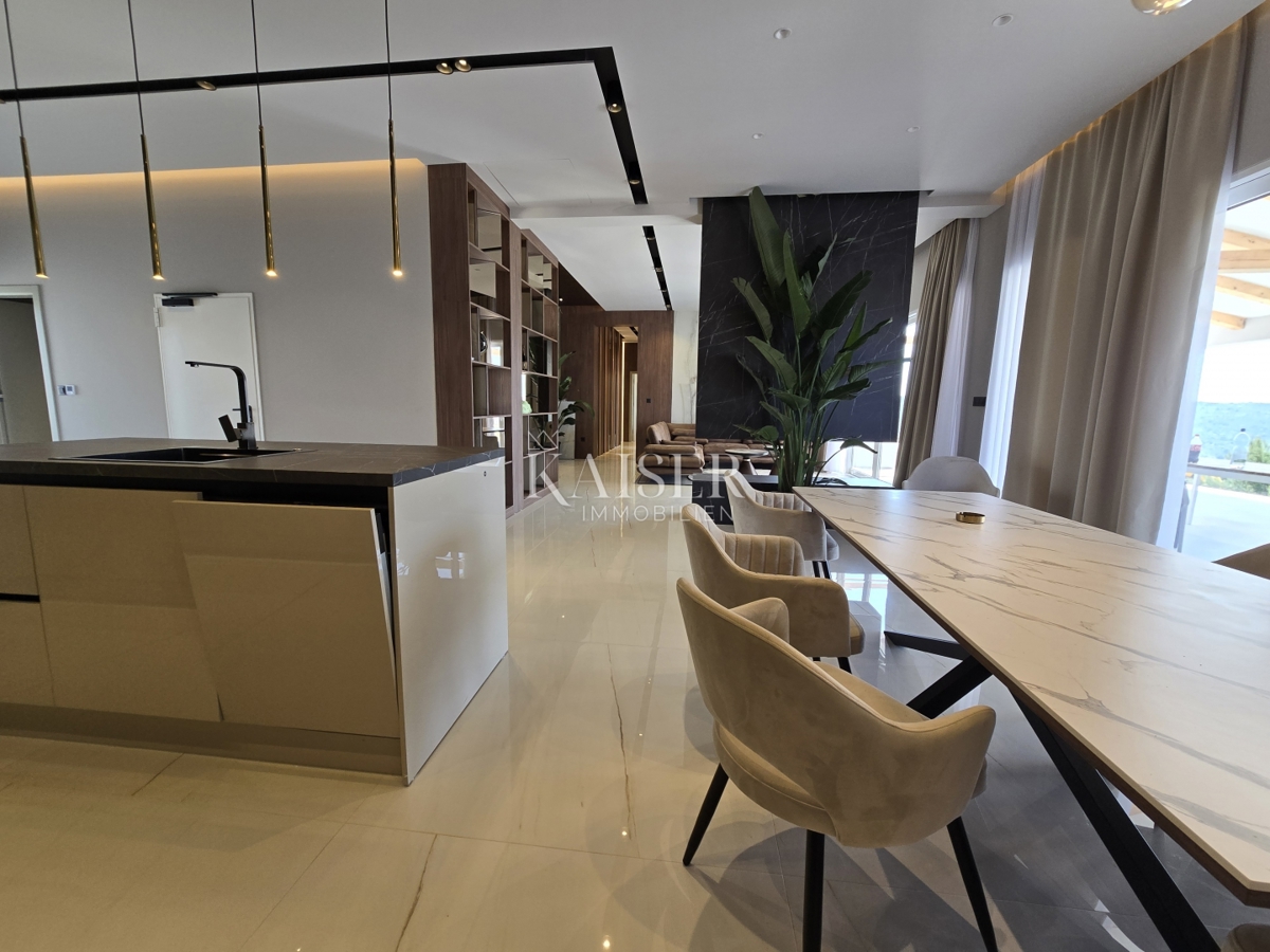 Villa Sapina Doca, Rogoznica, 500m2