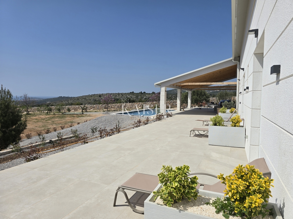 Villa Sapina Doca, Rogoznica, 500m2