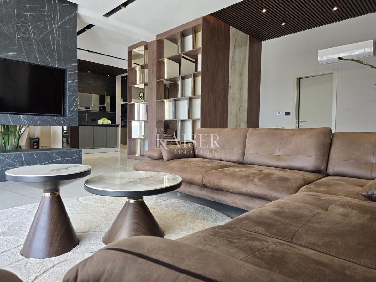 Villa Sapina Doca, Rogoznica, 500m2