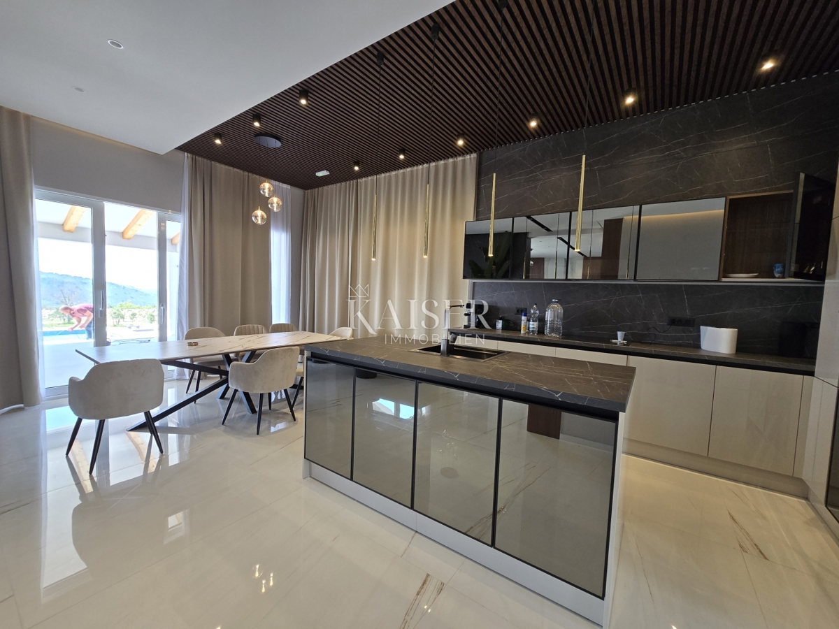 Villa Sapina Doca, Rogoznica, 500m2