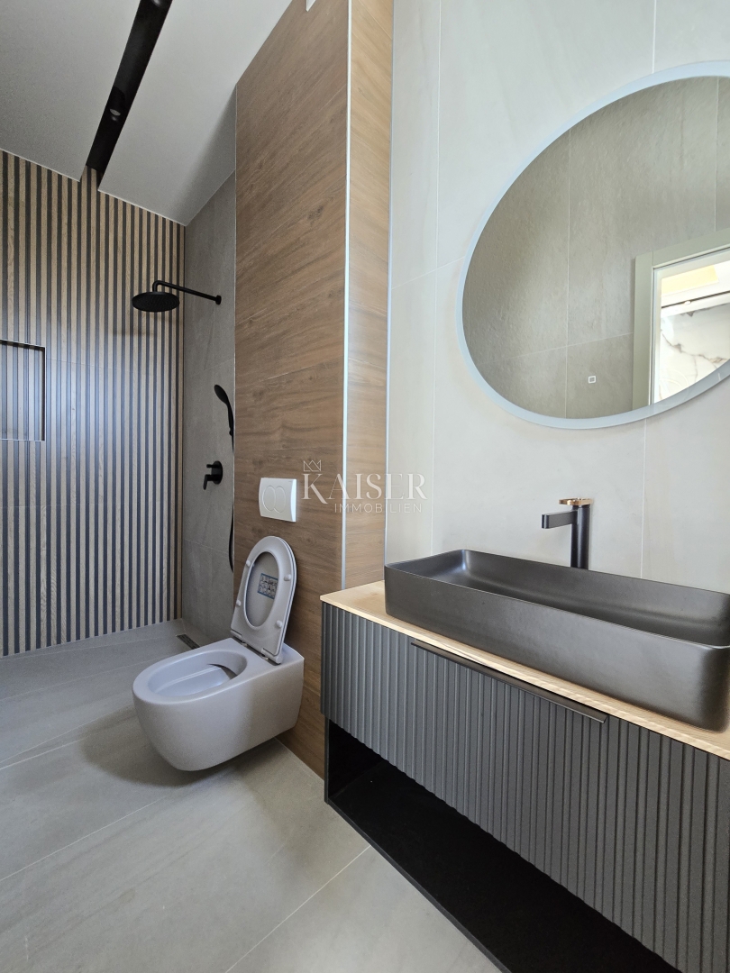 Villa Sapina Doca, Rogoznica, 500m2