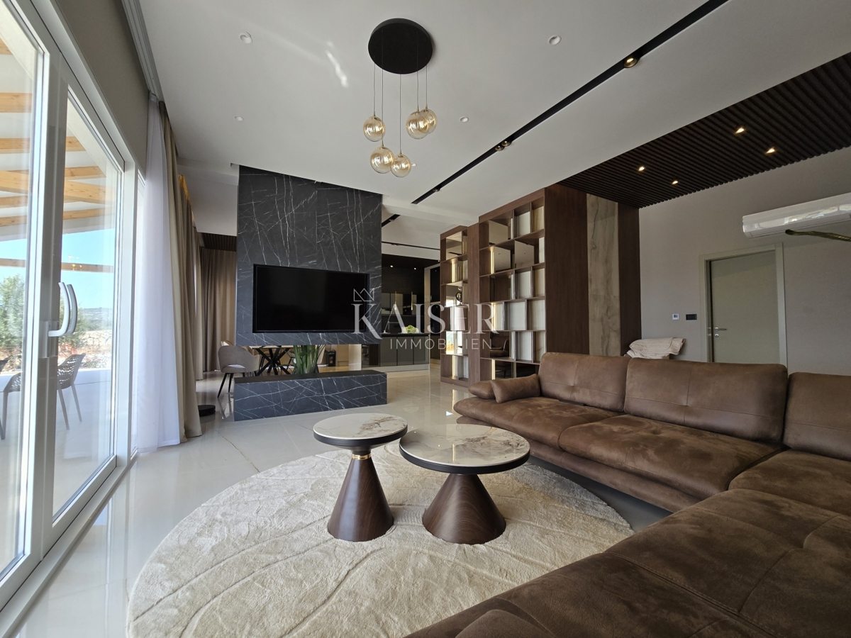 Villa Sapina Doca, Rogoznica, 500m2