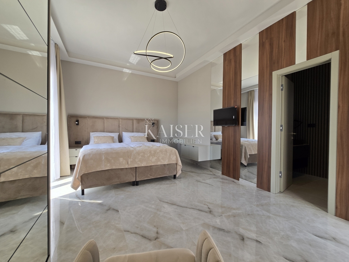 Villa Sapina Doca, Rogoznica, 500m2