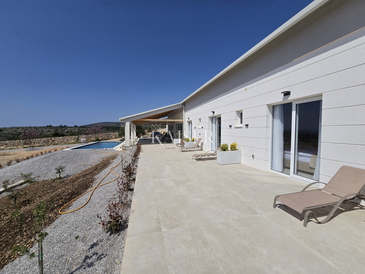 Villa Sapina Doca, Rogoznica, 500m2