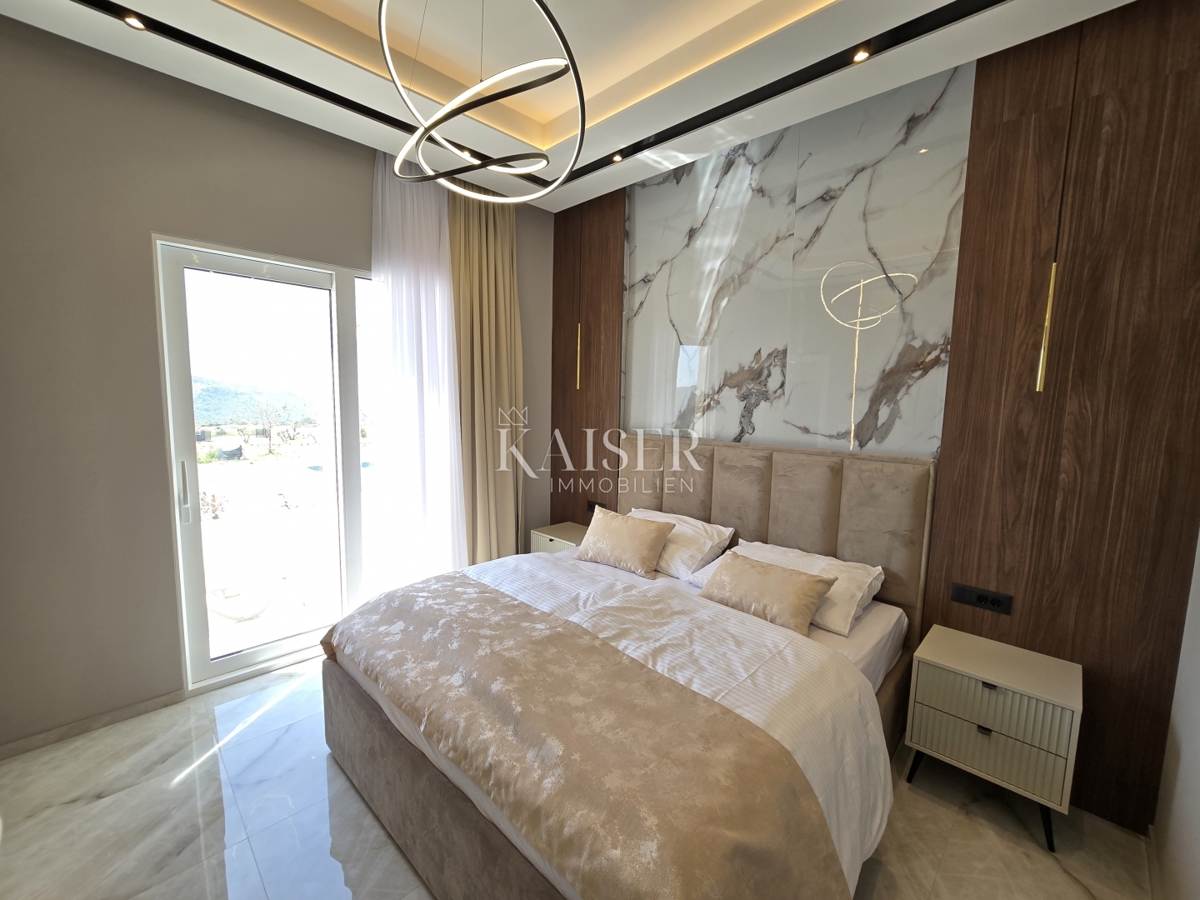 Villa Sapina Doca, Rogoznica, 500m2