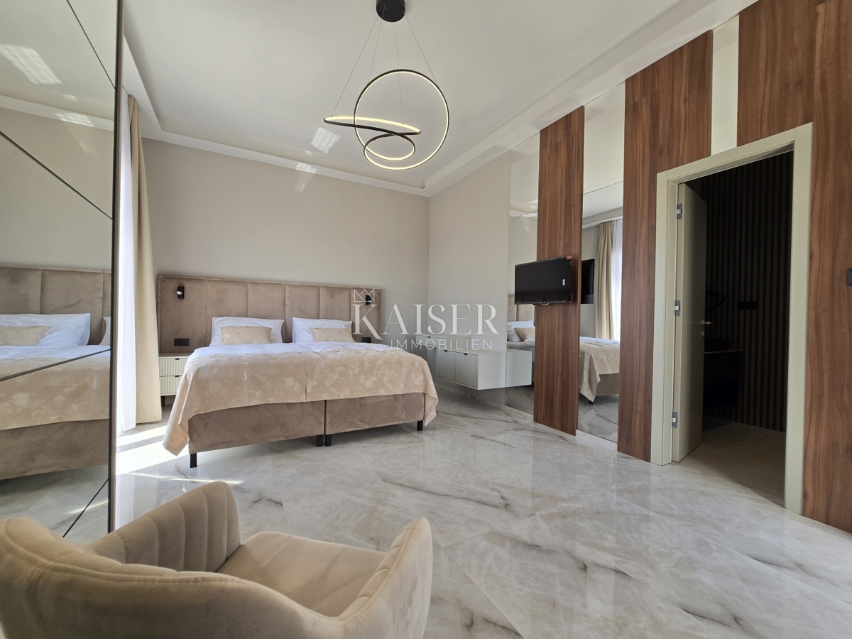 Villa Sapina Doca, Rogoznica, 500m2