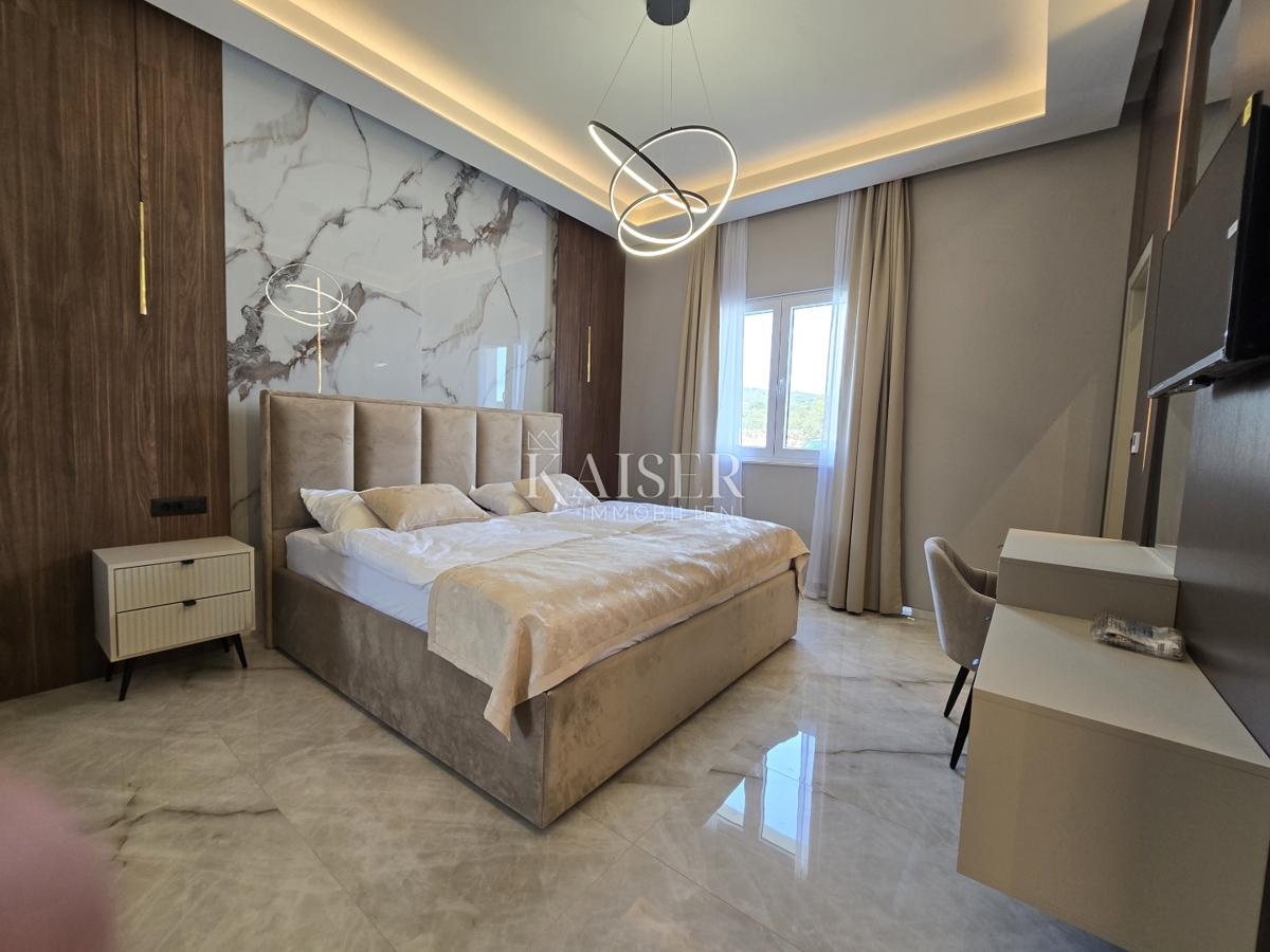 Villa Sapina Doca, Rogoznica, 500m2