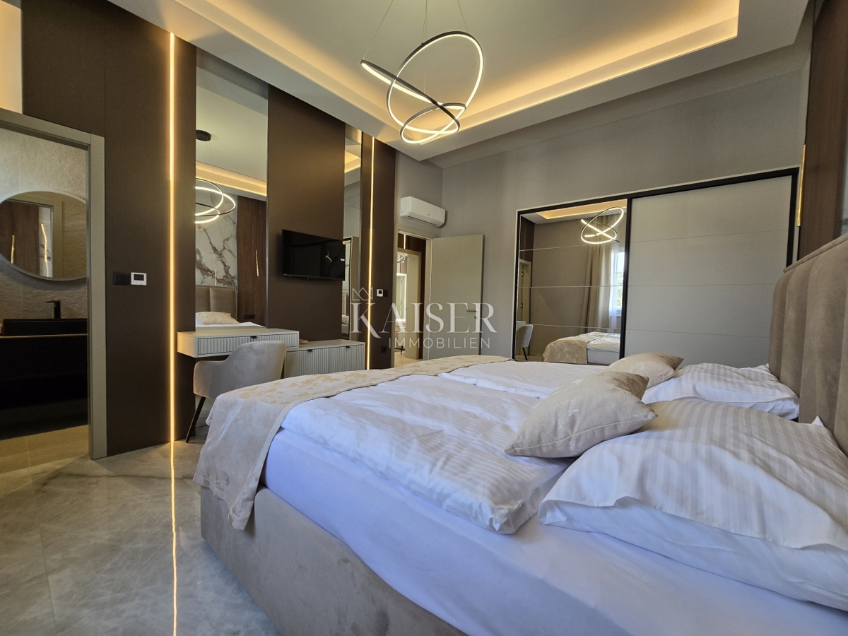 Villa Sapina Doca, Rogoznica, 500m2