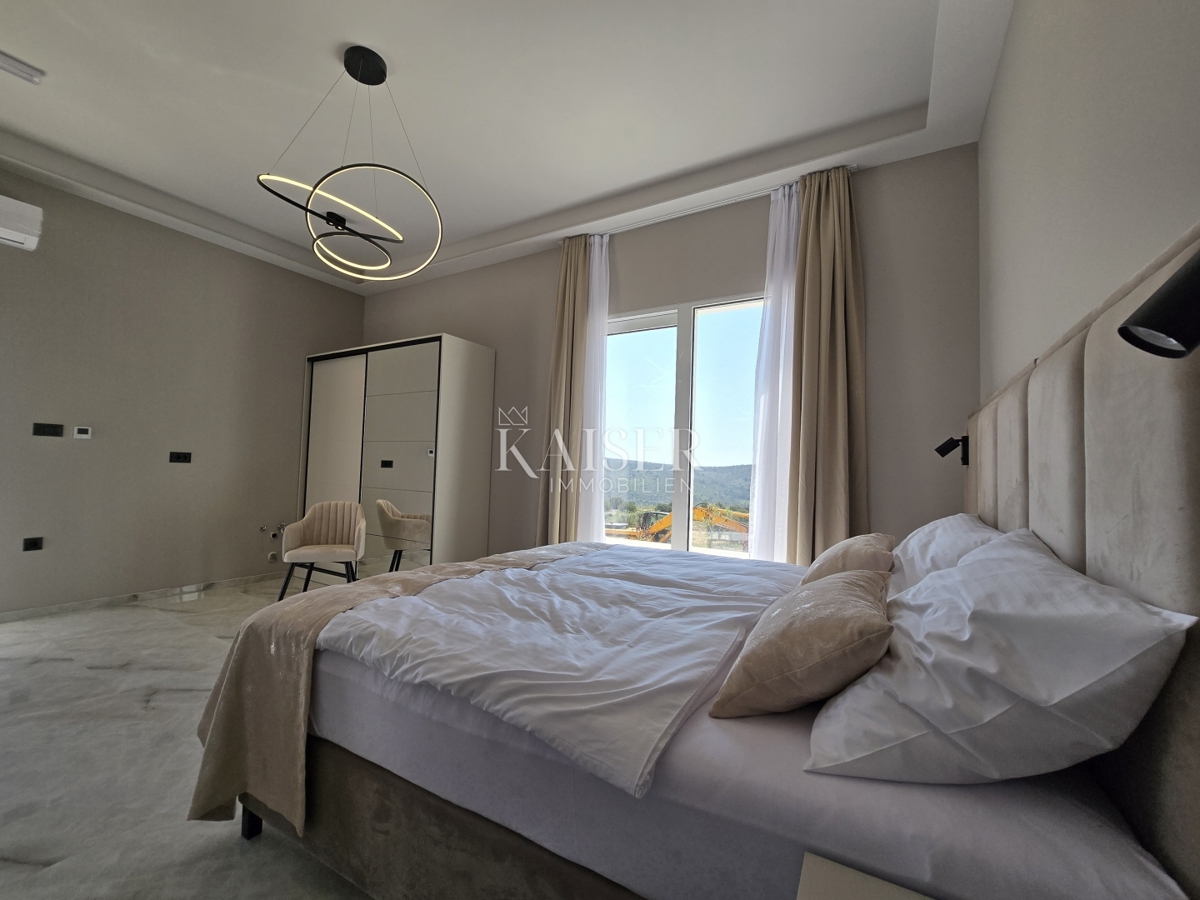 Villa Sapina Doca, Rogoznica, 500m2