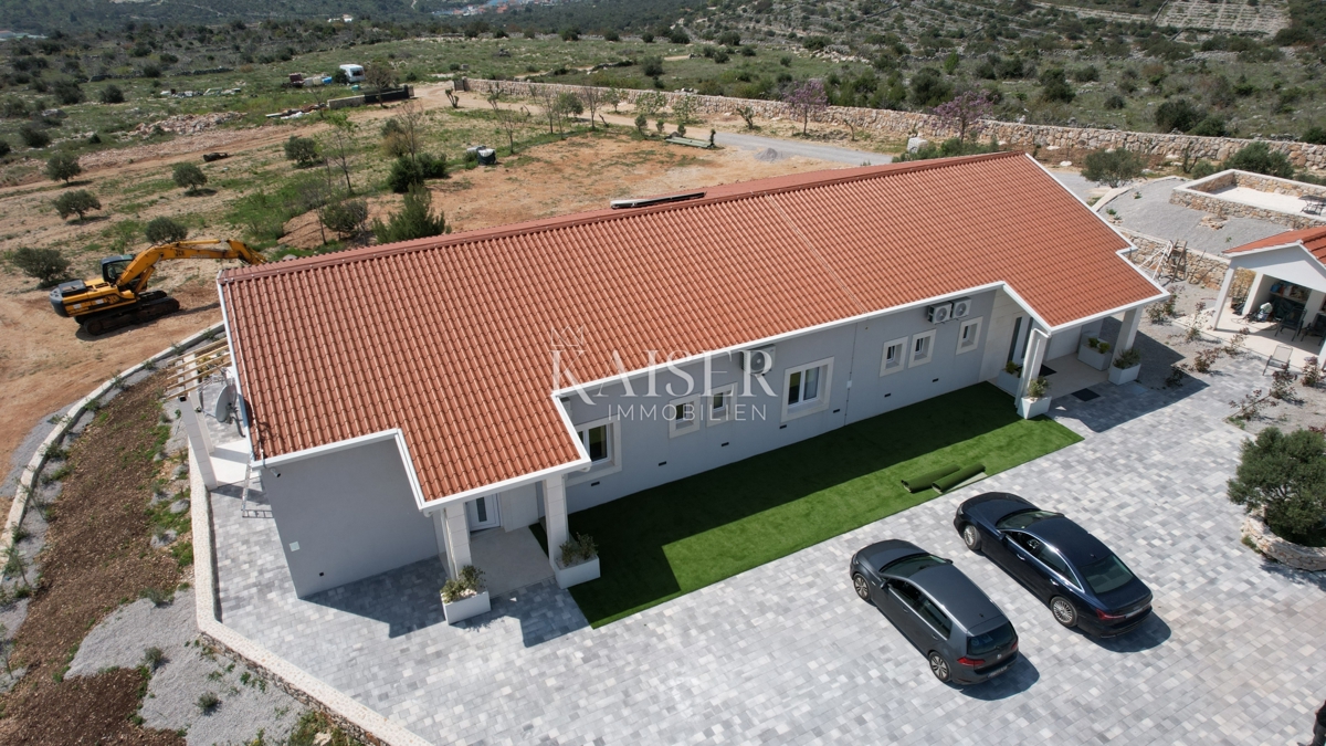 Villa Sapina Doca, Rogoznica, 500m2