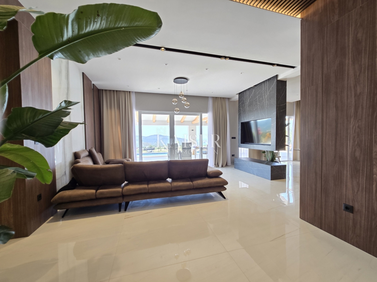 Villa Sapina Doca, Rogoznica, 500m2