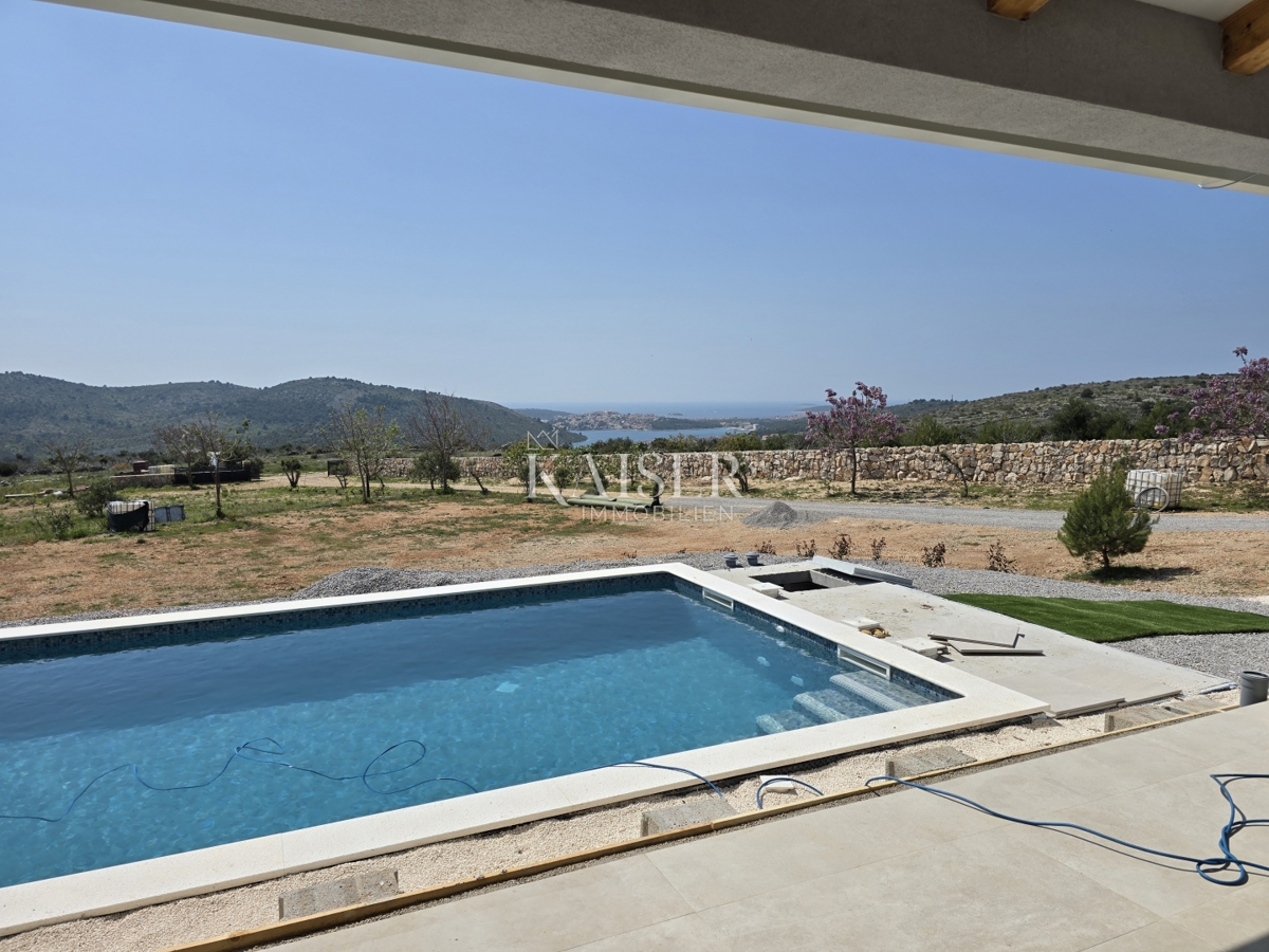 Villa Sapina Doca, Rogoznica, 500m2