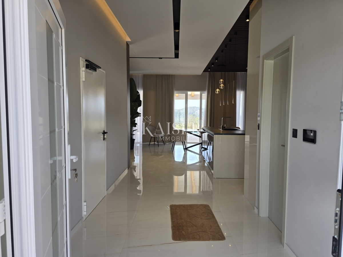 Villa Sapina Doca, Rogoznica, 500m2