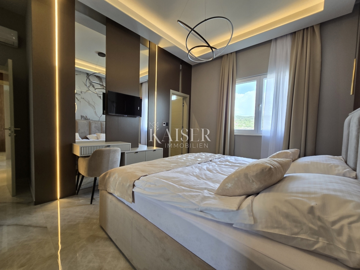 Villa Sapina Doca, Rogoznica, 500m2