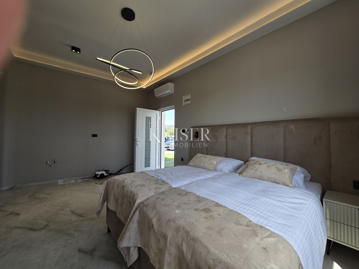 Villa Sapina Doca, Rogoznica, 500m2