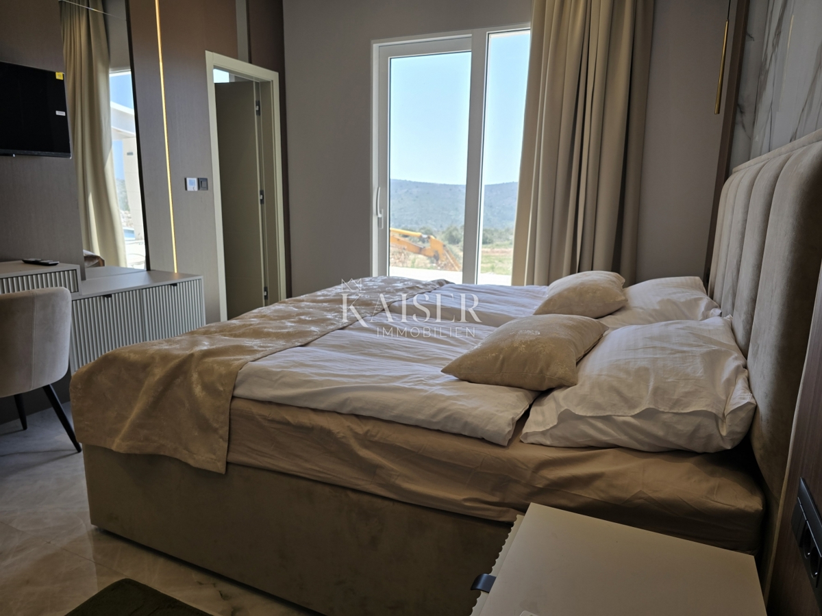 Villa Sapina Doca, Rogoznica, 500m2