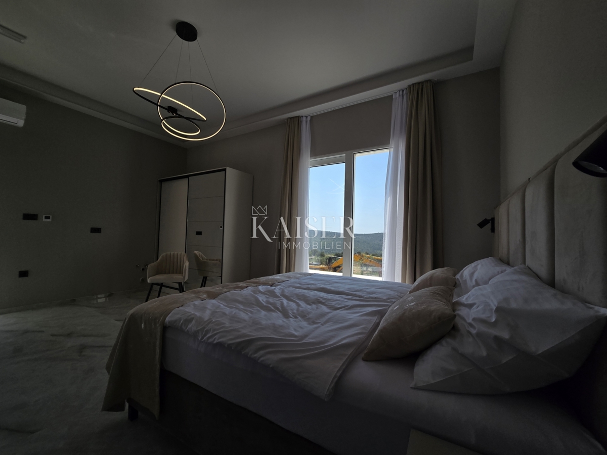 Villa Sapina Doca, Rogoznica, 500m2