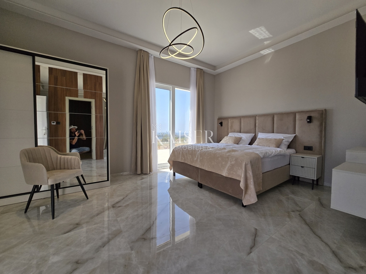 Villa Sapina Doca, Rogoznica, 500m2