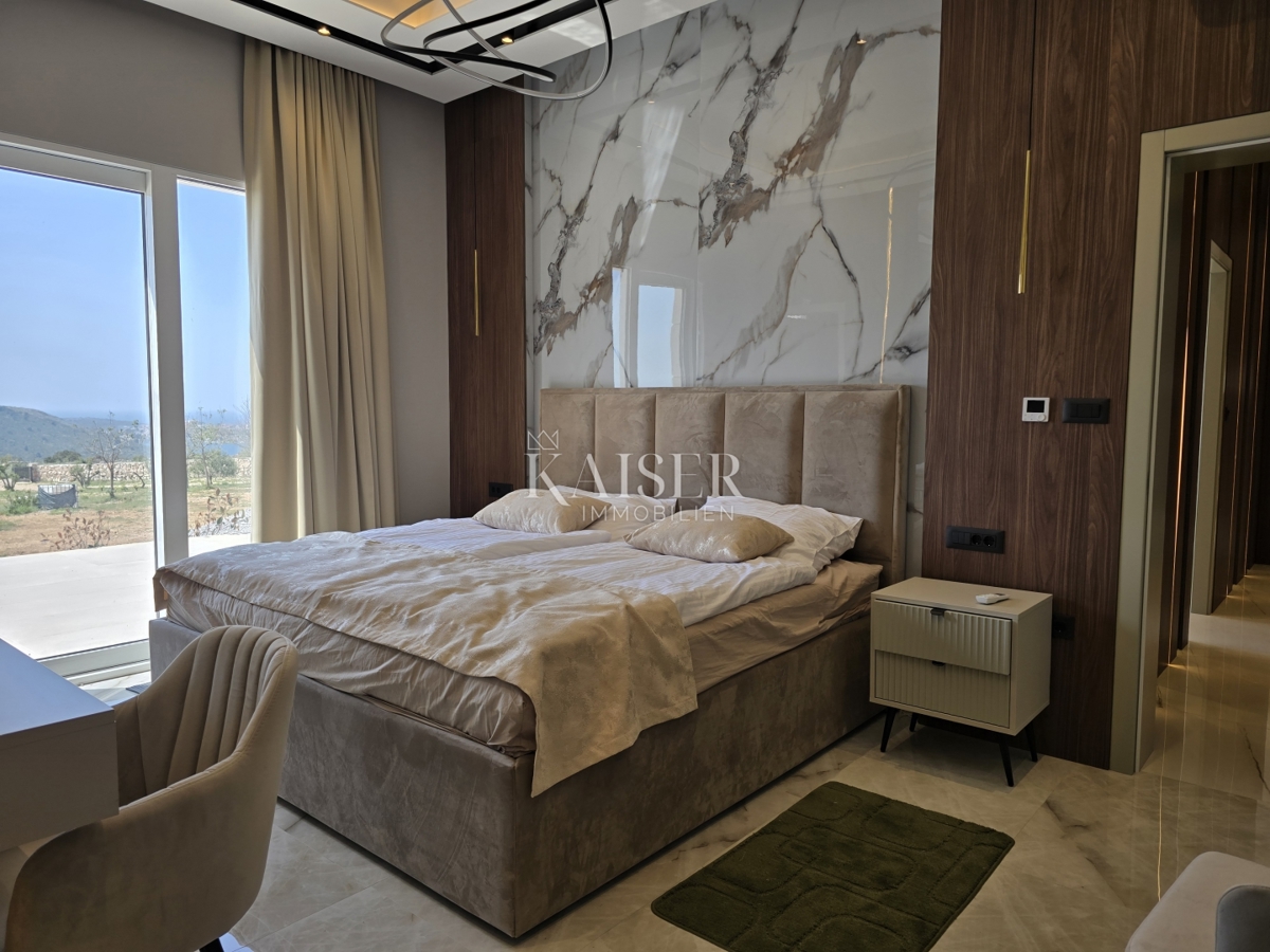 Villa Sapina Doca, Rogoznica, 500m2