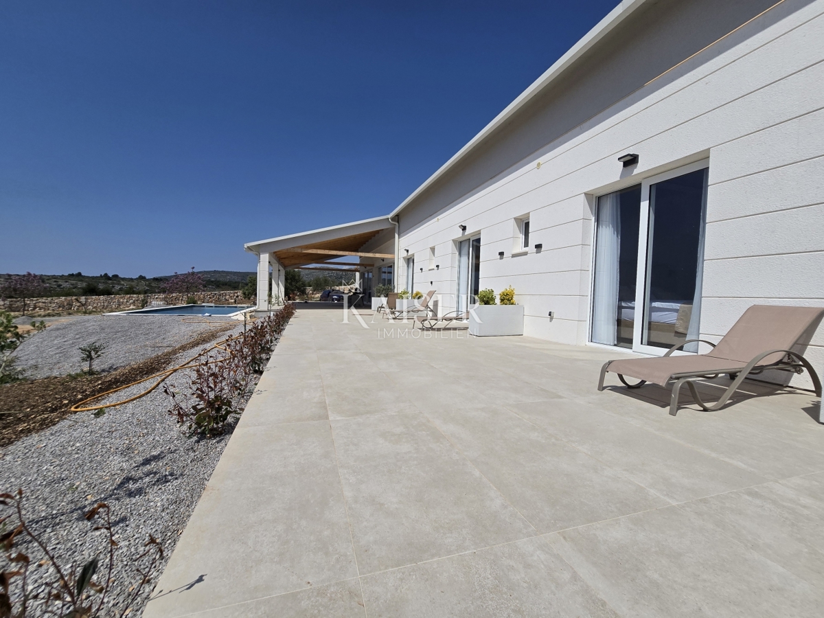 Villa Sapina Doca, Rogoznica, 500m2