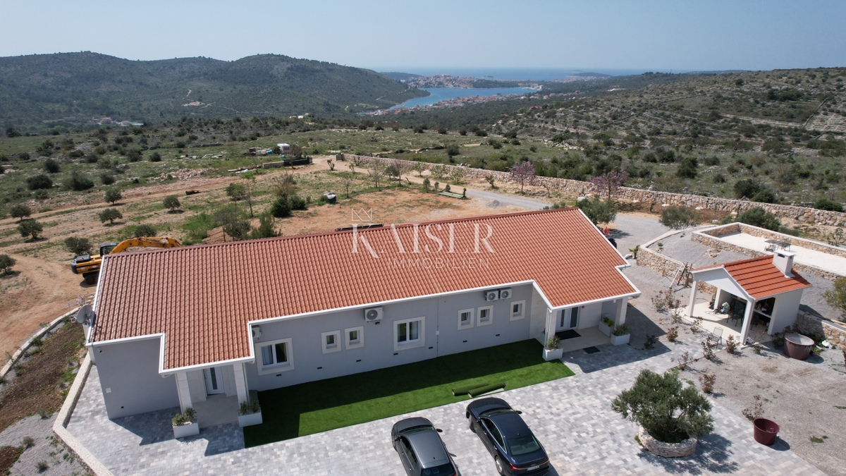 Villa Sapina Doca, Rogoznica, 500m2