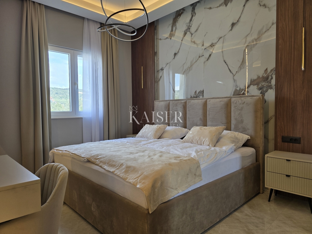 Villa Sapina Doca, Rogoznica, 500m2