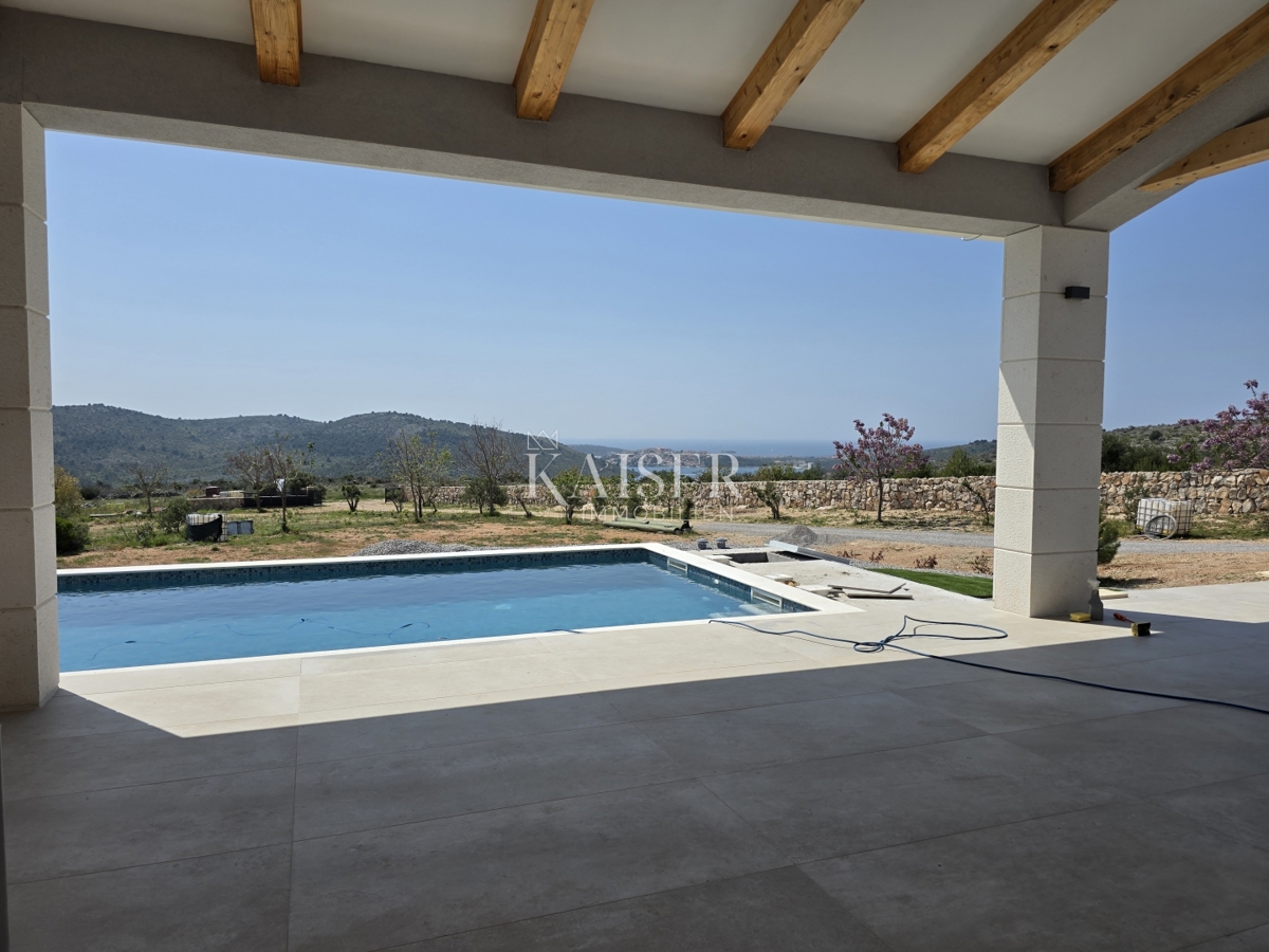 Villa Sapina Doca, Rogoznica, 500m2