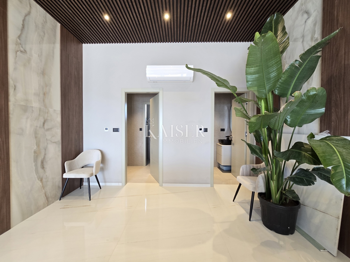 Villa Sapina Doca, Rogoznica, 500m2