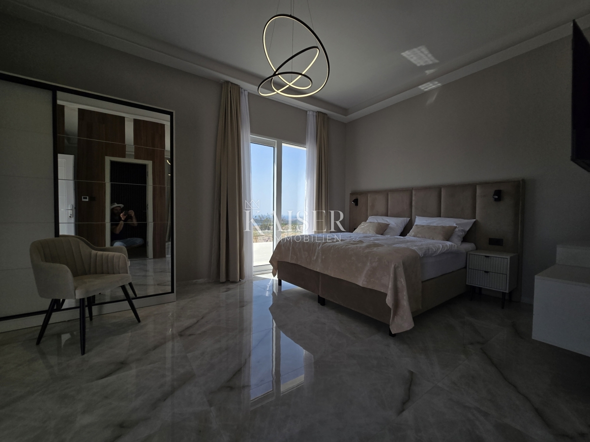 Villa Sapina Doca, Rogoznica, 500m2