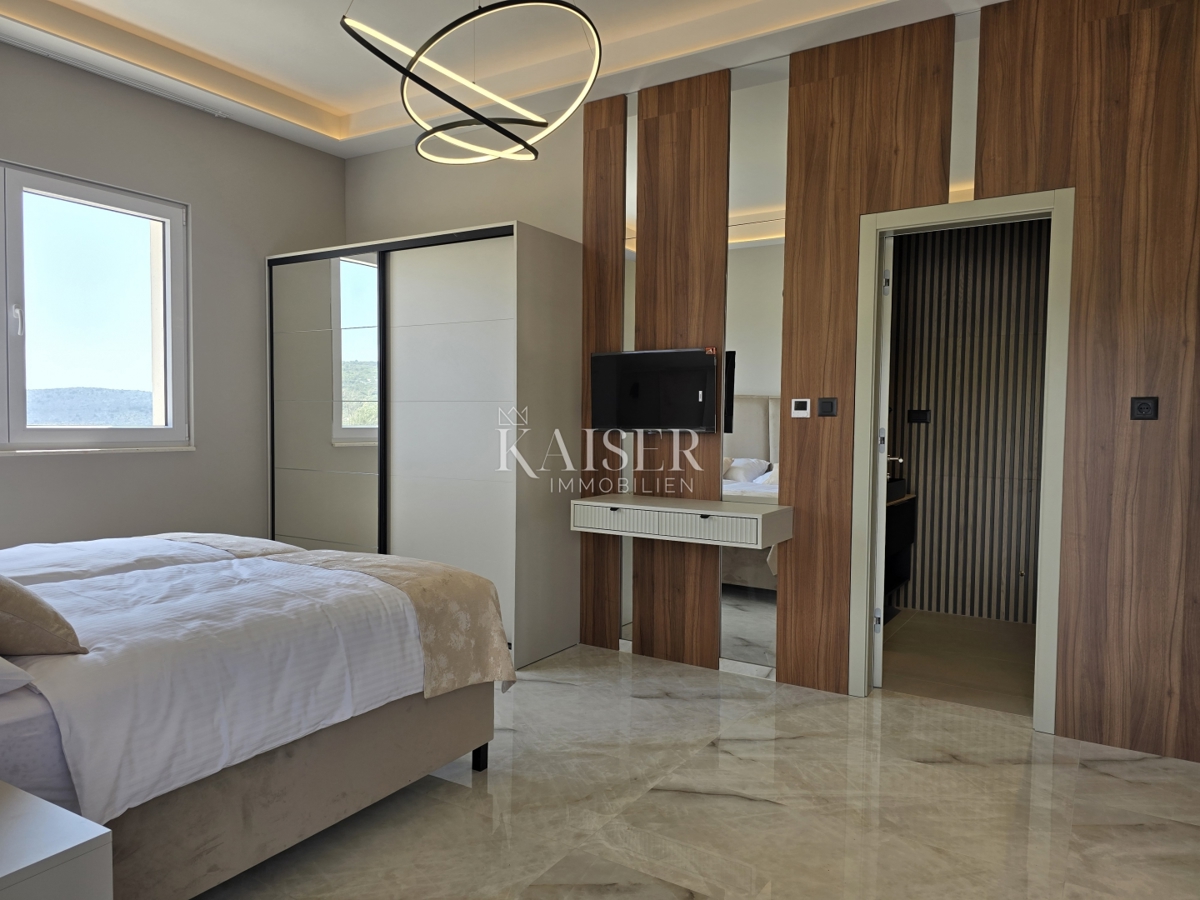 Villa Sapina Doca, Rogoznica, 500m2