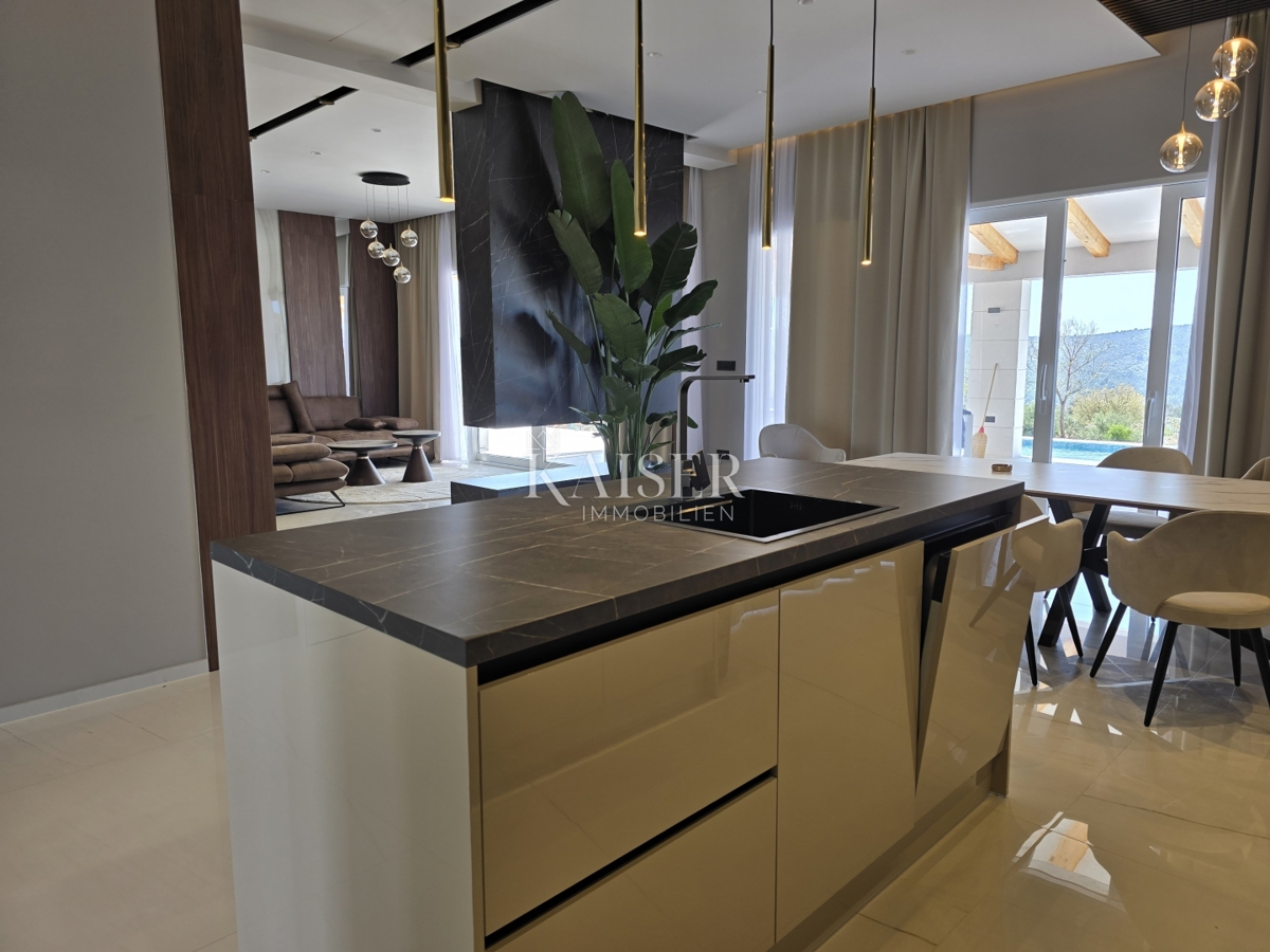 Villa Sapina Doca, Rogoznica, 500m2