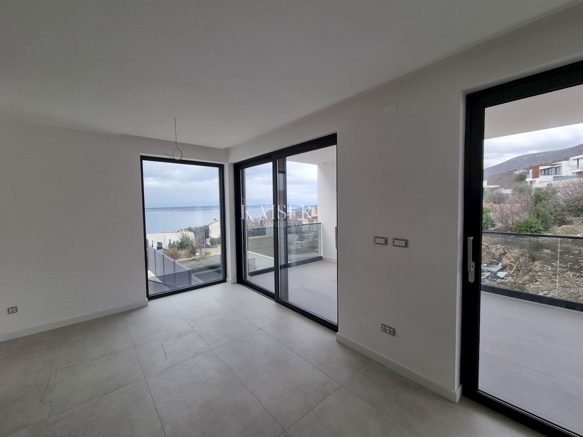 Appartamento Crikvenica, 105m2