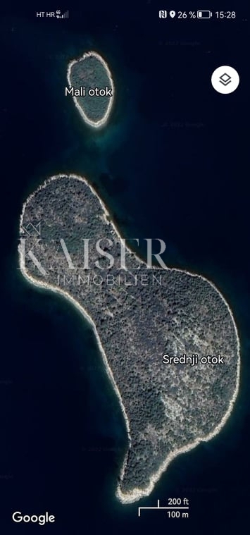 Veli Iž, Zadar - Okolica, 128.106m2