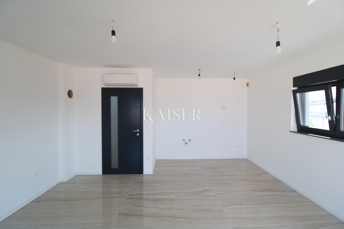 Appartamento Malinska, Malinska-Dubašnica, 75m2