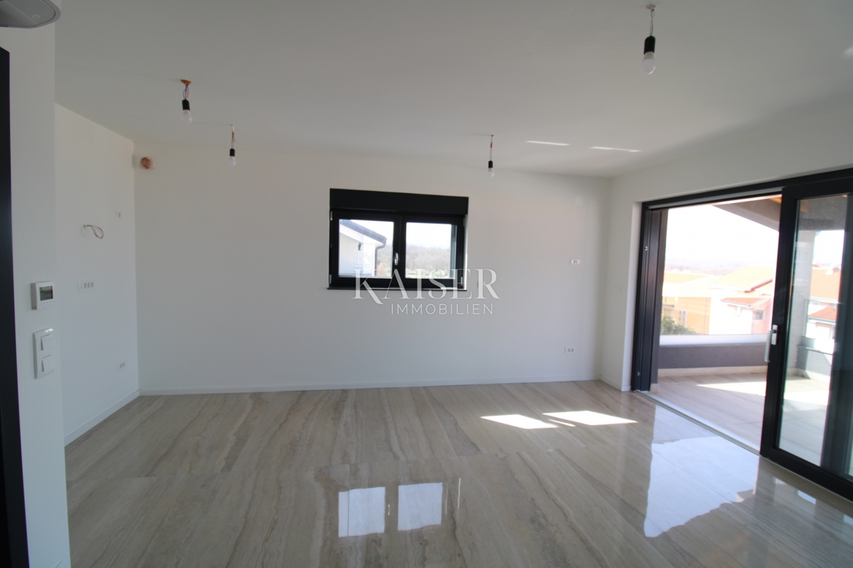Appartamento Malinska, Malinska-Dubašnica, 75m2