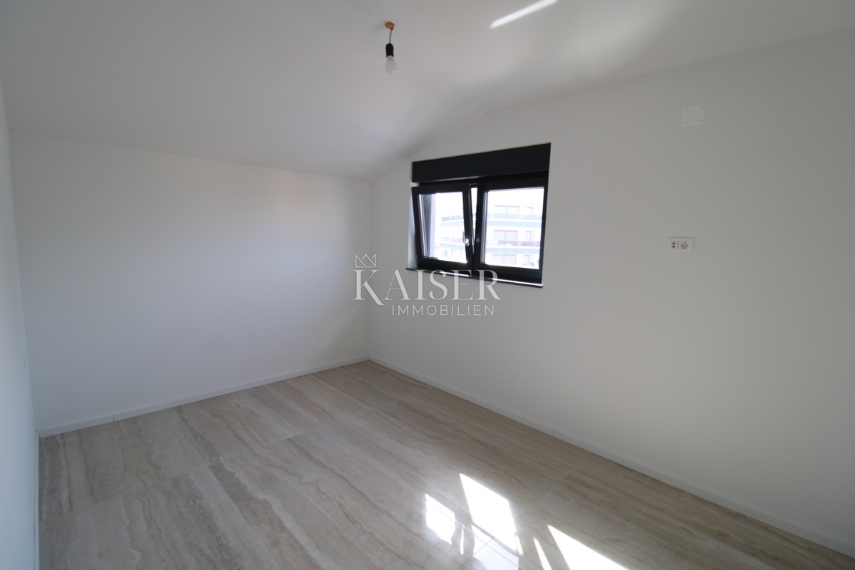 Appartamento Malinska, Malinska-Dubašnica, 75m2
